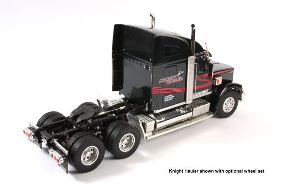 ⁦1/14 Knight Hauler משאית על שלט⁩ – תמונה ⁦10⁩