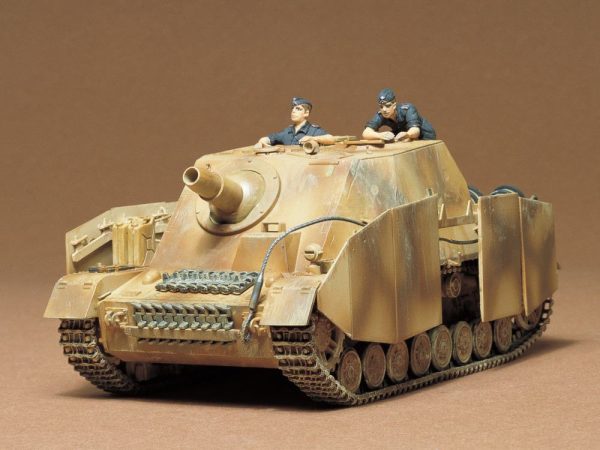 ⁦טנק גרמני 1/35 STURMPANZER BRUMMBAR⁩ – תמונה ⁦2⁩