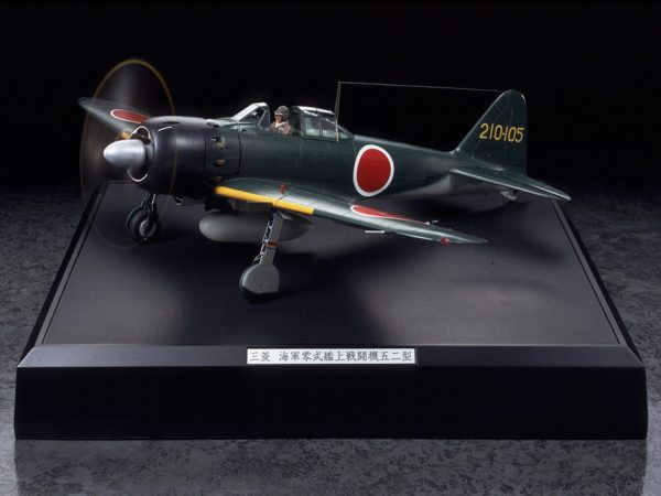 ⁦1/32  ZERO FIGHTER אווירון⁩ – תמונה ⁦11⁩