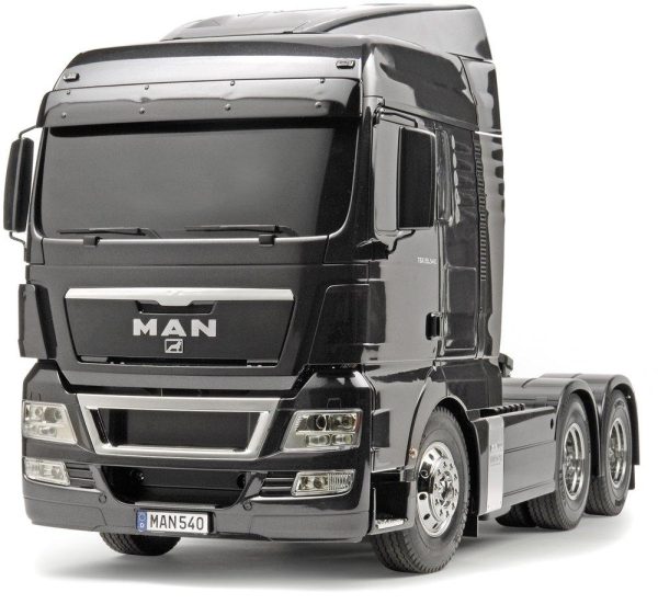 ראש טריילר "MAN TGX 26.540 6X4 XLX" 1/14