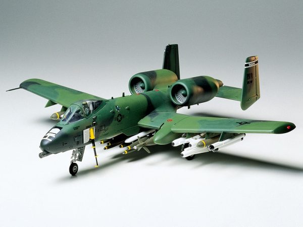 ⁦1/48 THUNDERBOLT A-10A מטוס⁩ – תמונה ⁦2⁩