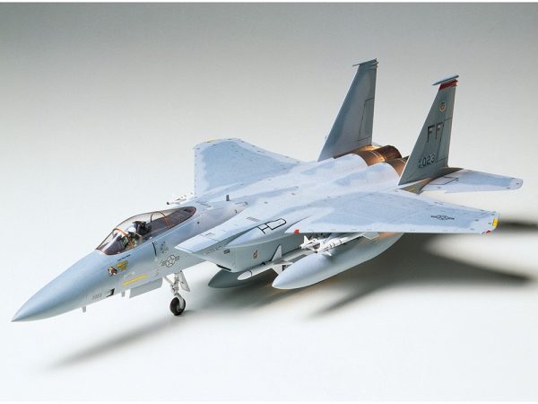 ⁦1/48 F-15C מטוס⁩ – תמונה ⁦2⁩