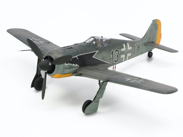 ⁦1/48 FOCKE-WULF מטוס⁩ – תמונה ⁦2⁩