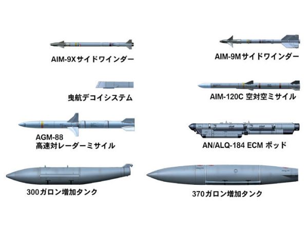 ⁦1/48 F16CJ בלוק 50⁩ – תמונה ⁦4⁩