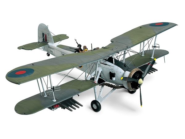 ⁦1/48 FAIREY SWORDFISH מטוס⁩ – תמונה ⁦6⁩