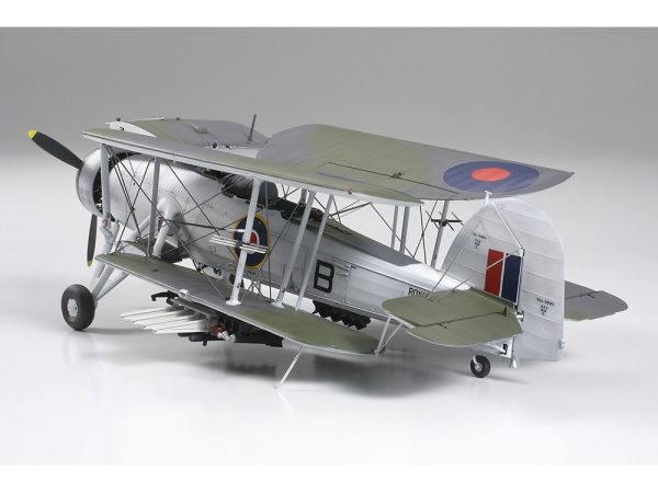 ⁦1/48 FAIREY SWORDFISH מטוס⁩ – תמונה ⁦5⁩