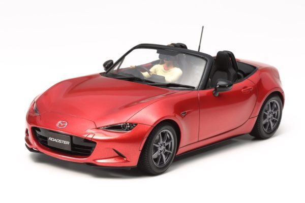 ⁦MX-5 מכונית להרכבה מאזדה⁩ – תמונה ⁦5⁩