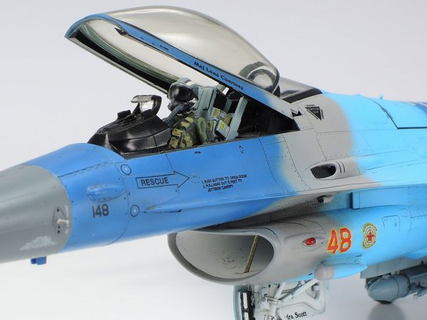 ⁦1/48 F16C/N מטוס⁩ – תמונה ⁦5⁩