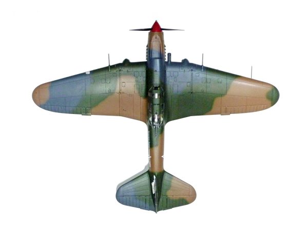 ⁦1/48 ILYUSHIN IL-2 מטוס⁩ – תמונה ⁦9⁩