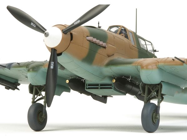 ⁦1/48 ILYUSHIN IL-2 מטוס⁩ – תמונה ⁦8⁩