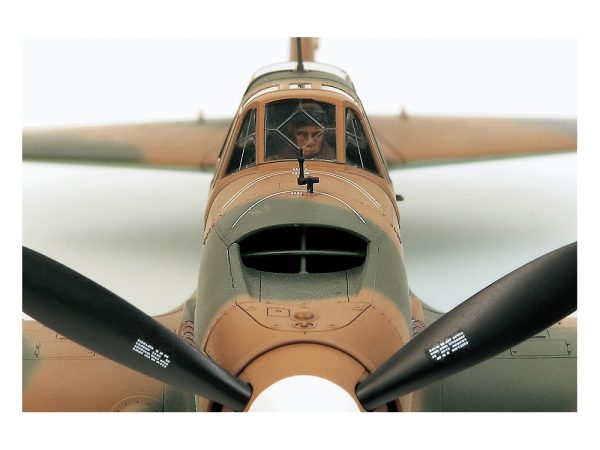 ⁦1/48 ILYUSHIN IL-2 מטוס⁩ – תמונה ⁦4⁩