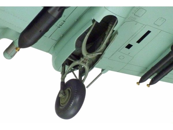 ⁦1/48 ILYUSHIN IL-2 מטוס⁩ – תמונה ⁦2⁩