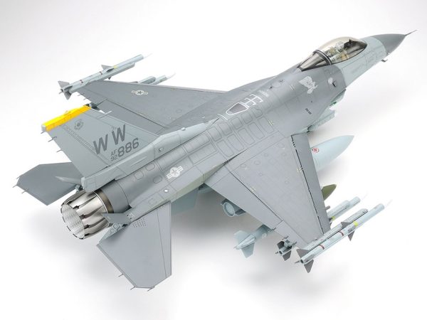 ⁦1/32 F-16CJ מטוס⁩ – תמונה ⁦12⁩