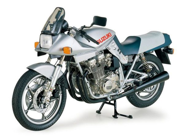 ⁦1/6 Katana GSX1100S אופנוע סוזוקי⁩ – תמונה ⁦5⁩