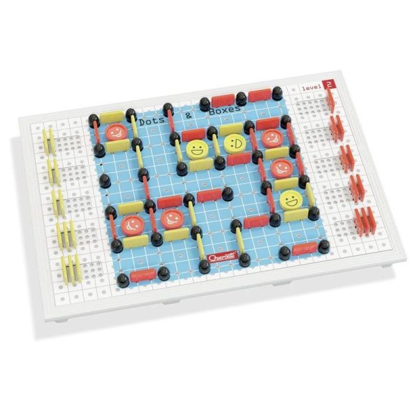 ⁦משחק תיבות - Dots and Boxes ⁩ – תמונה ⁦2⁩