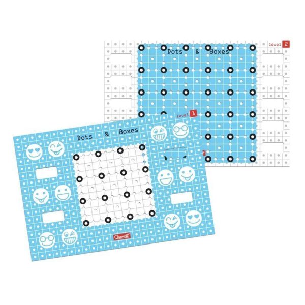 ⁦משחק תיבות - Dots and Boxes ⁩ – תמונה ⁦3⁩